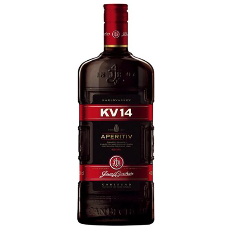 Настойка горькая Бехеровка КВ14 0,5