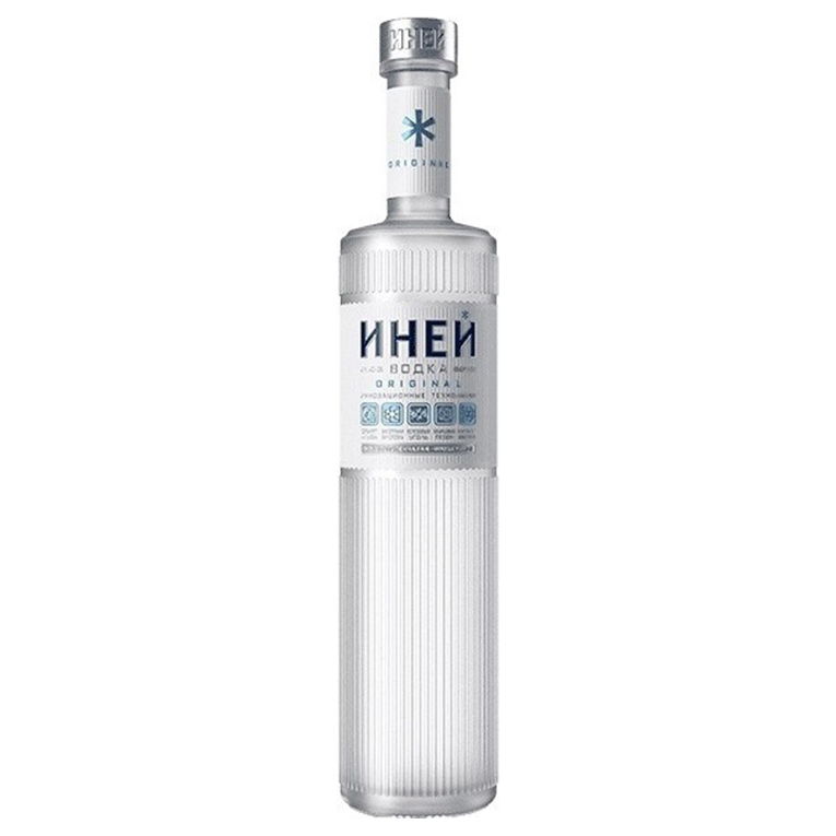 Водка Сверкающий иней ориджинал 0,5
