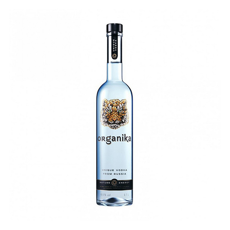 Водка Органика 0,5