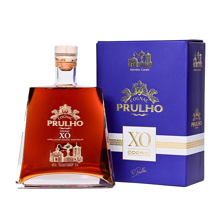 Коньяк Прюло ХО 