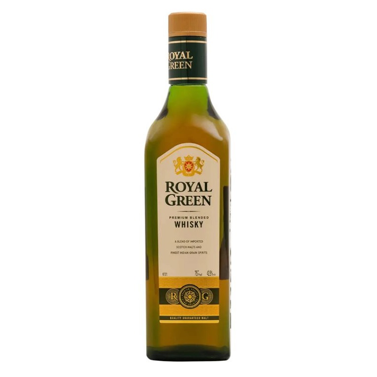 Виски Роял Грин Классический 0,5 0,5