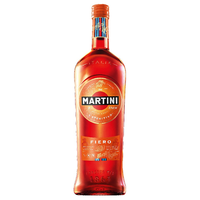 Вермут Мартини Фиеро сл 1