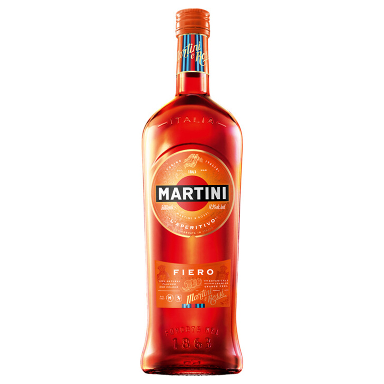 Вермут Мартини Фиеро сл 0,5