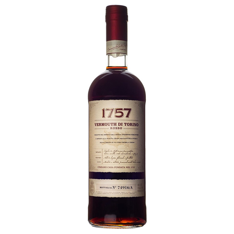 Вермут Чинзано 1757 Россо 1