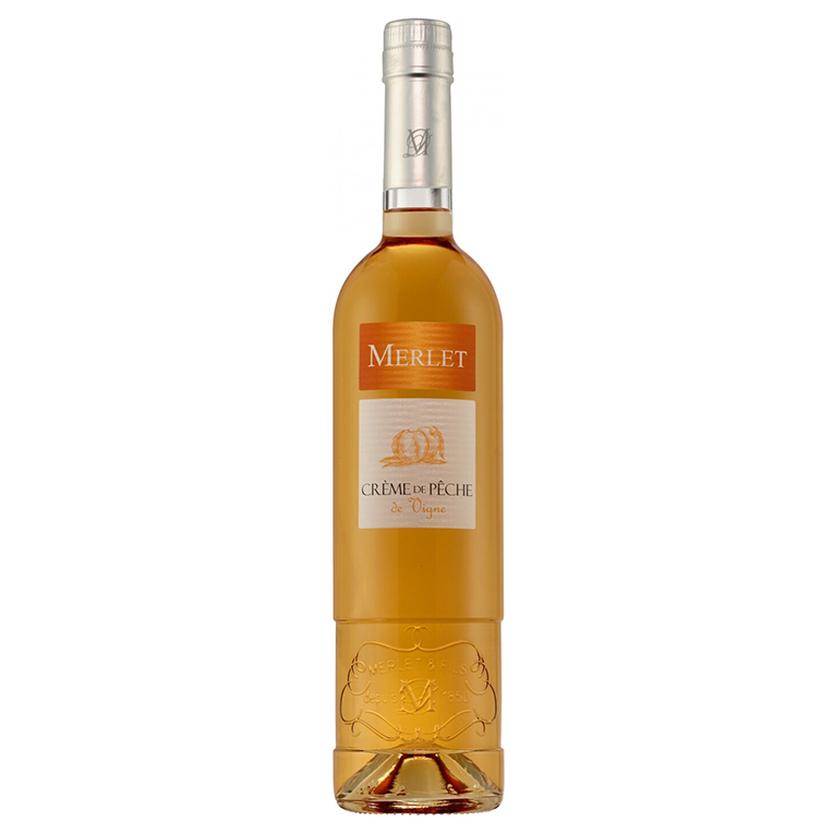 Ликер Мерле Персик 0,7