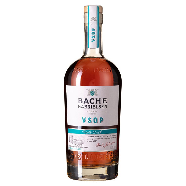 Коньяк Баш Габриэльсен VSOP Трипл Каск 0,7